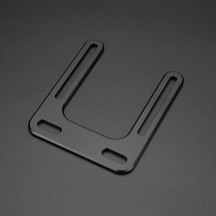 Pokornyi Engineering PDU Mounting Bracket – Aluminium Mount for PDU5 & PDU7 - The French Simracer