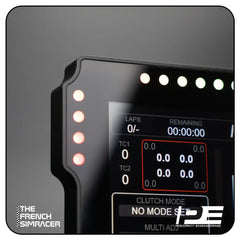 Pokornyi Engineering PDU7 Dash – 6.8" SimHub Dashboard Display for Sim Racing - The French Simracer