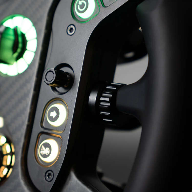 Volant simracing PGT Vector – Pokornyi Engineering - The French Simracer