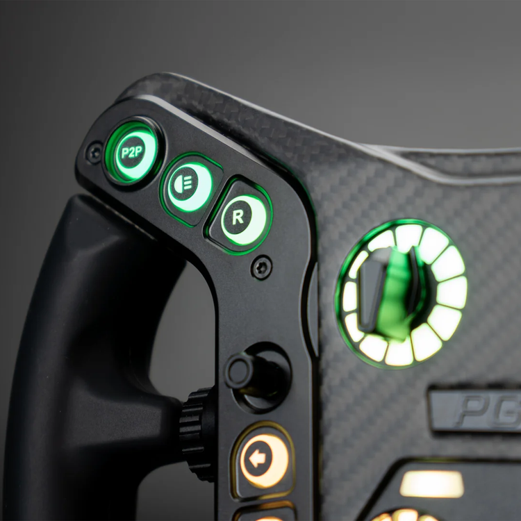 Volant simracing PGT Vector – Pokornyi Engineering - The French Simracer