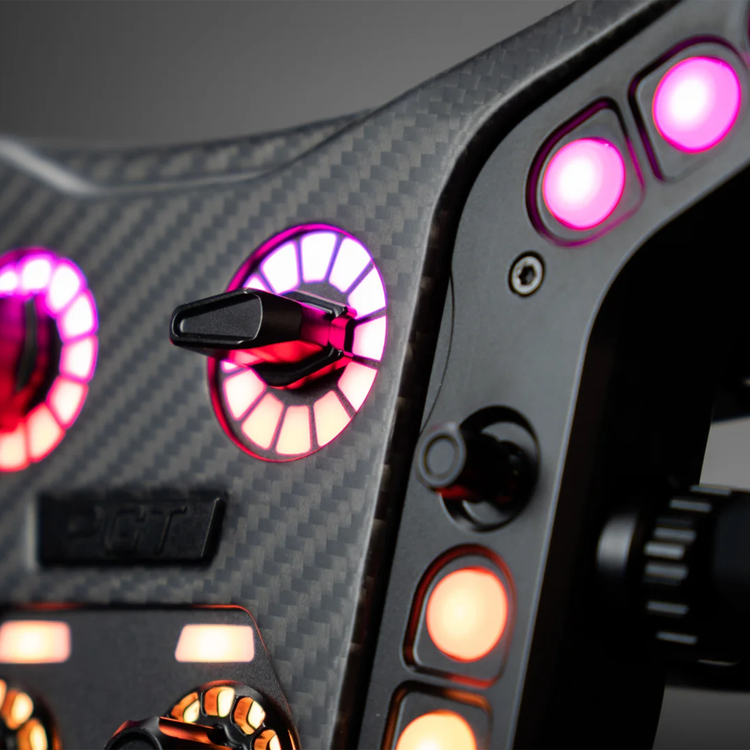 Volant simracing PGT Vector – Pokornyi Engineering - The French Simracer
