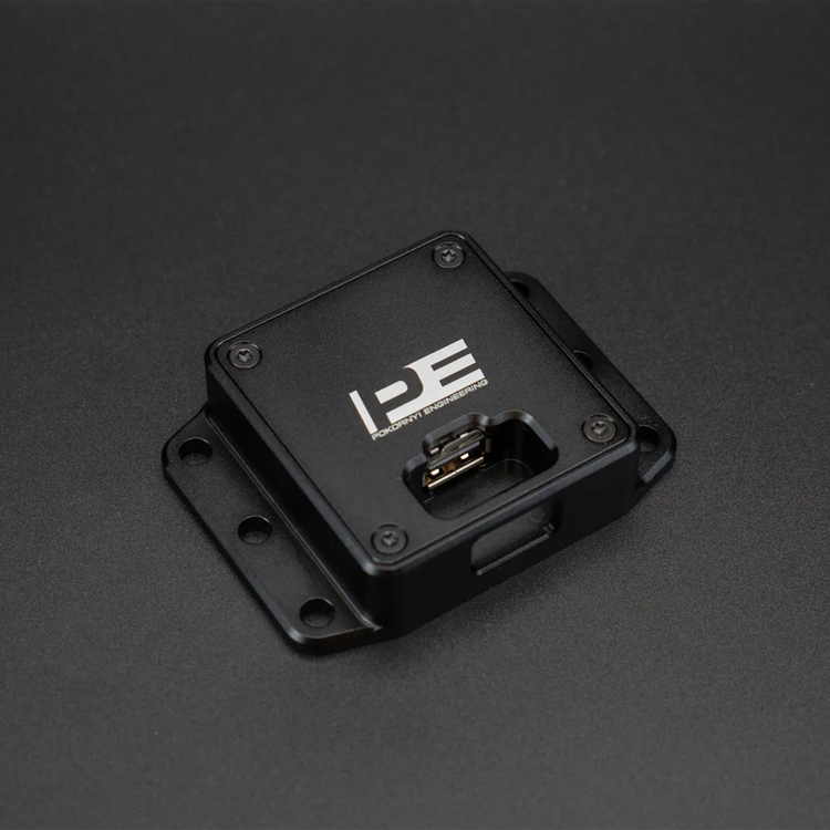 Pokornyi Engineering Secure-Conn Power Injector - The French Simracer