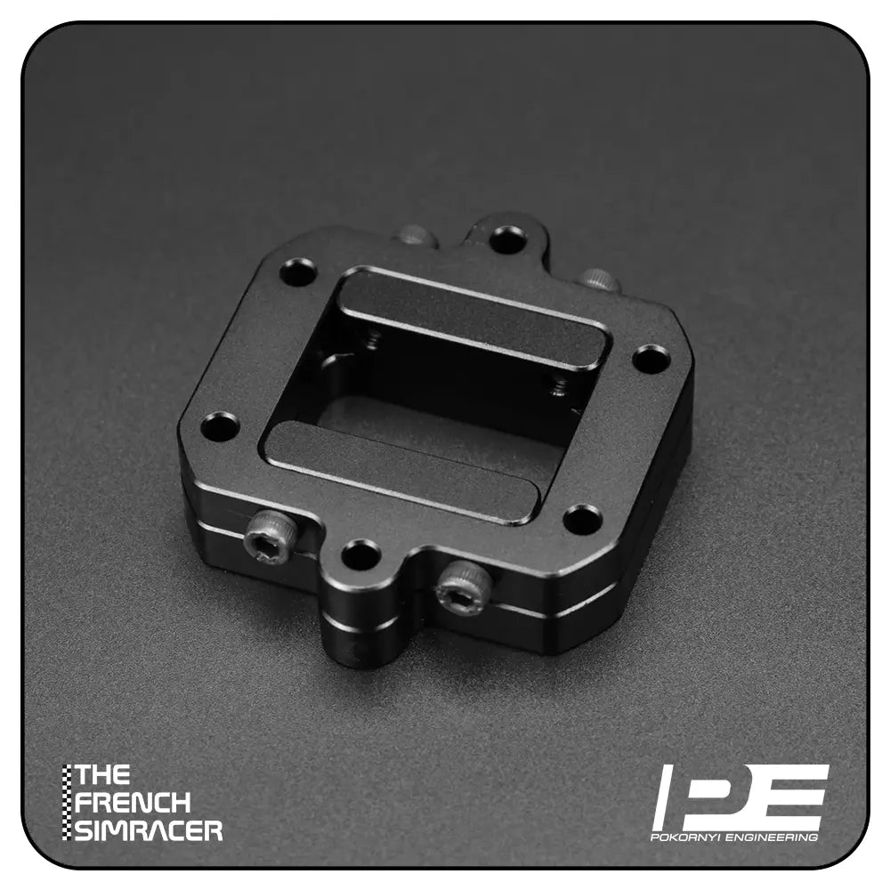 Pokornyi QRMA QR Mounting Adapter - The French Simracer