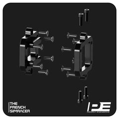 Pokornyi QRMA QR Mounting Adapter - The French Simracer