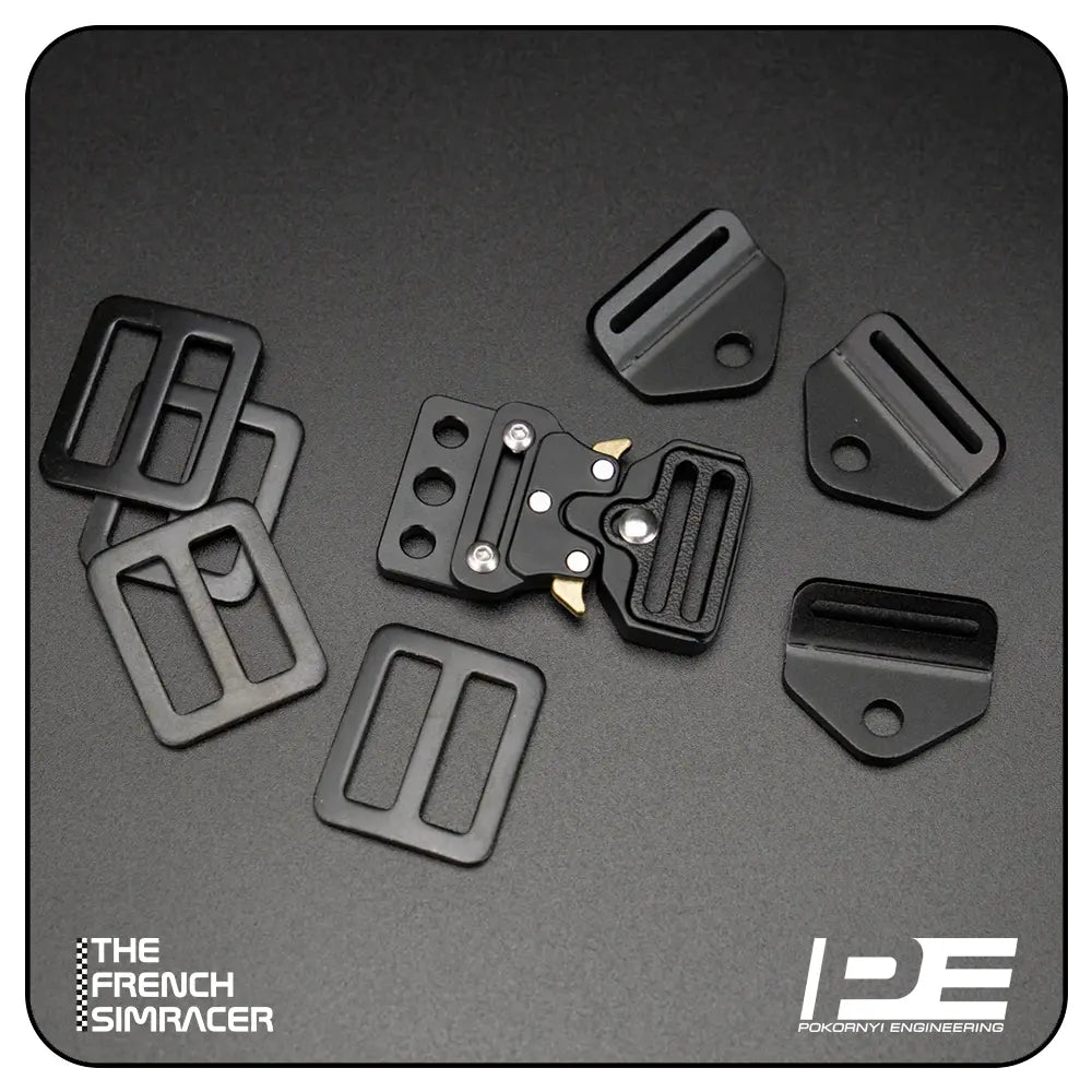 Pokornyi Safety Net - The French Simracer