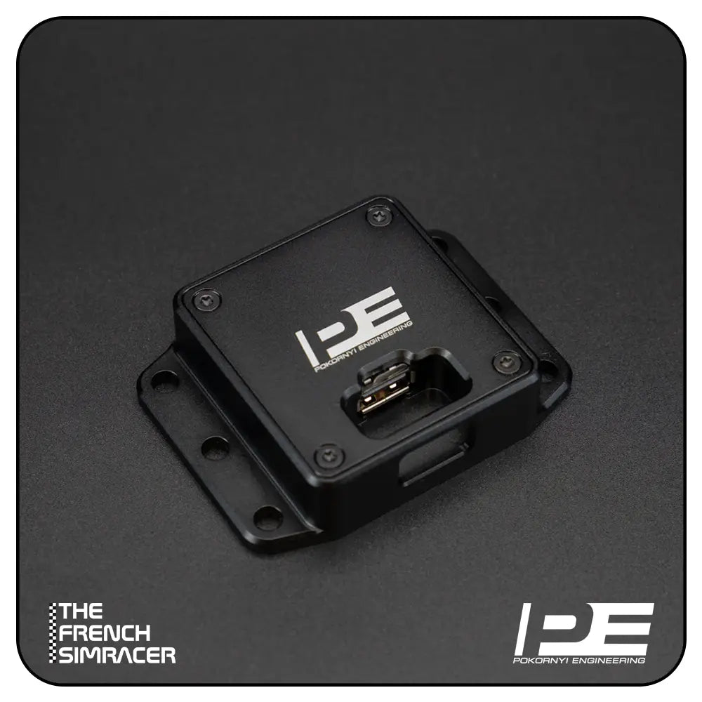 Pokornyi Secure-Conn Box - The French Simracer