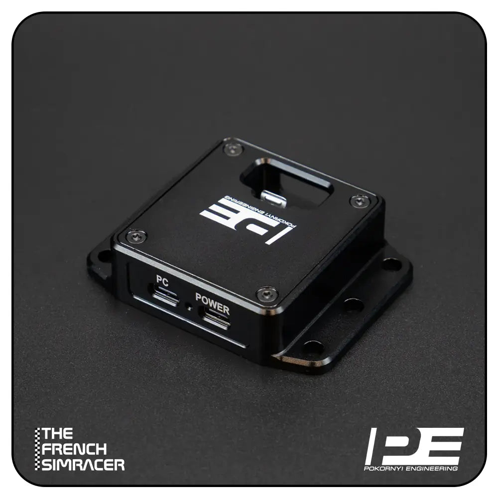 Pokornyi Secure-Conn Box - The French Simracer