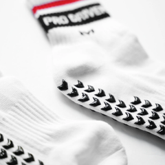 Chaussettes Simracing Pro Driver Crew par Moradness - The French Simracer