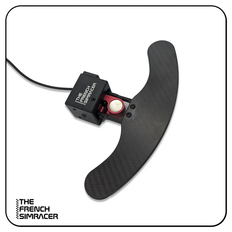 TFS Originals - Push/Pull Shifter Magnetic Rallye - The French Simracer