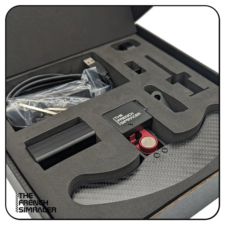 TFS Originals - Push/Pull Shifter Magnetic Rallye - The French Simracer