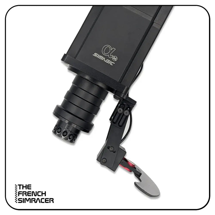 TFS Originals - Push/Pull Shifter Magnetic Rallye - The French Simracer