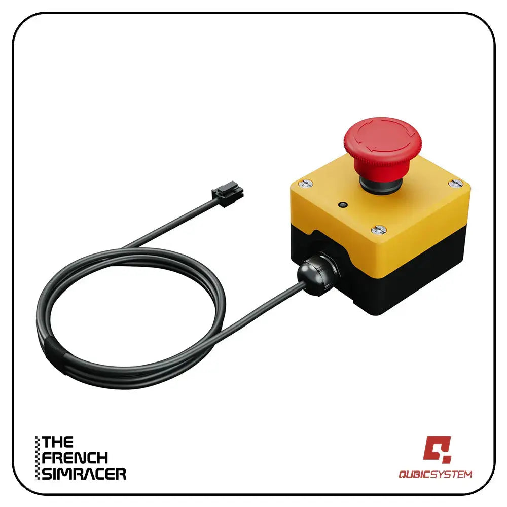 Qubic System MOTION-LOCK Switch - The French Simracer