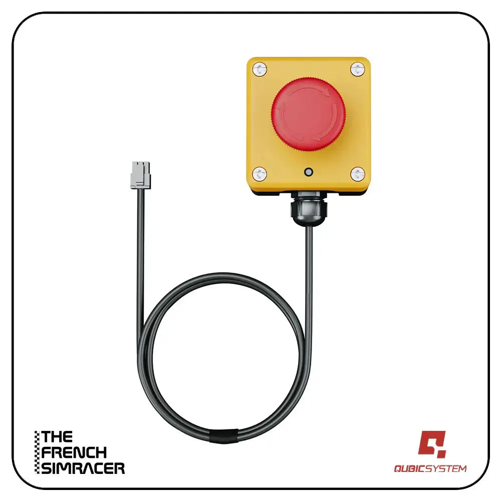 Qubic System MOTION-LOCK Switch - The French Simracer