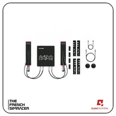 Qubic System QS-210 – Motion System - The French Simracer