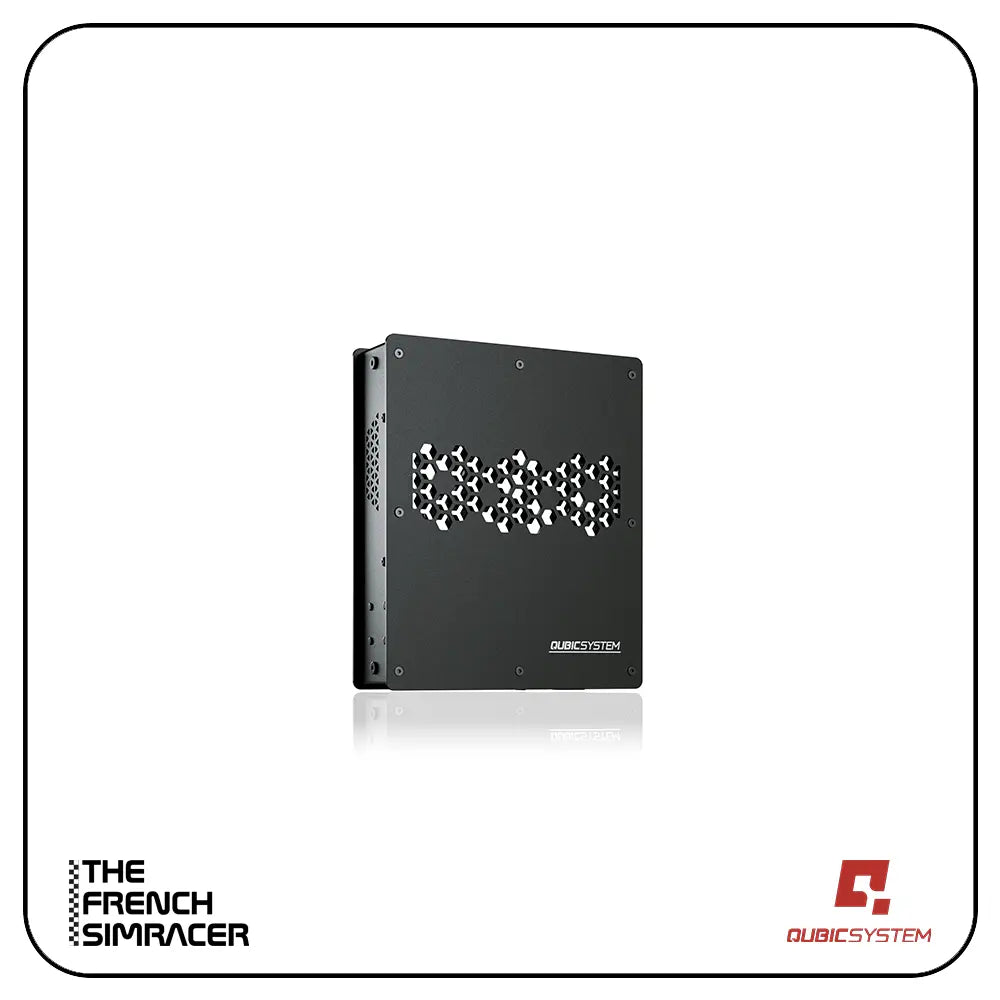 Qubic System QS-210 – Motion System - The French Simracer