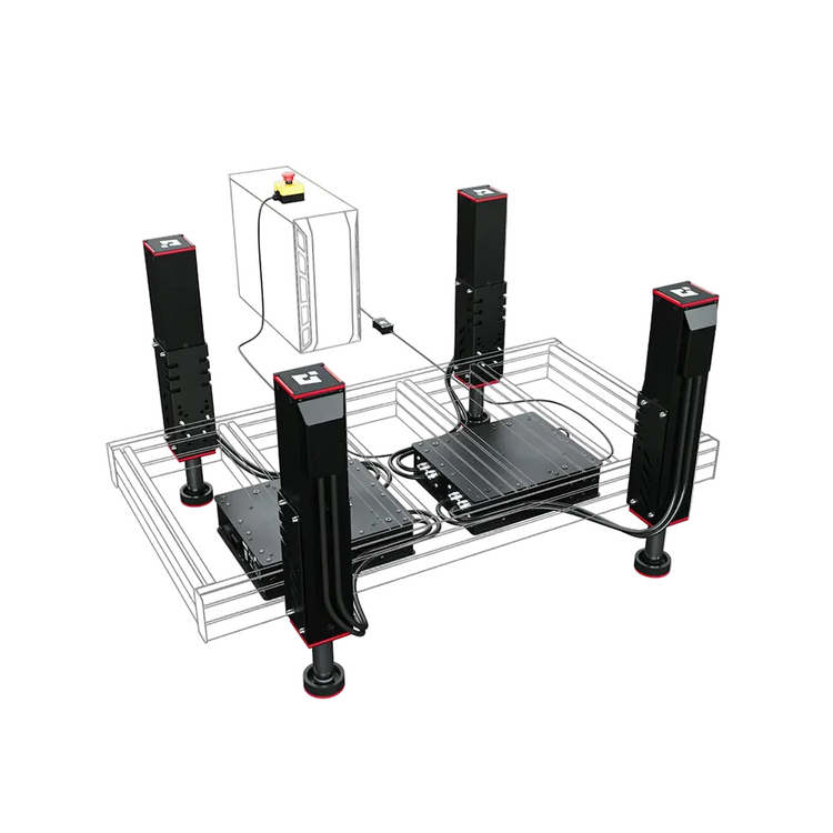 Qubic System QS-220 – Système Dynamique - The French Simracer