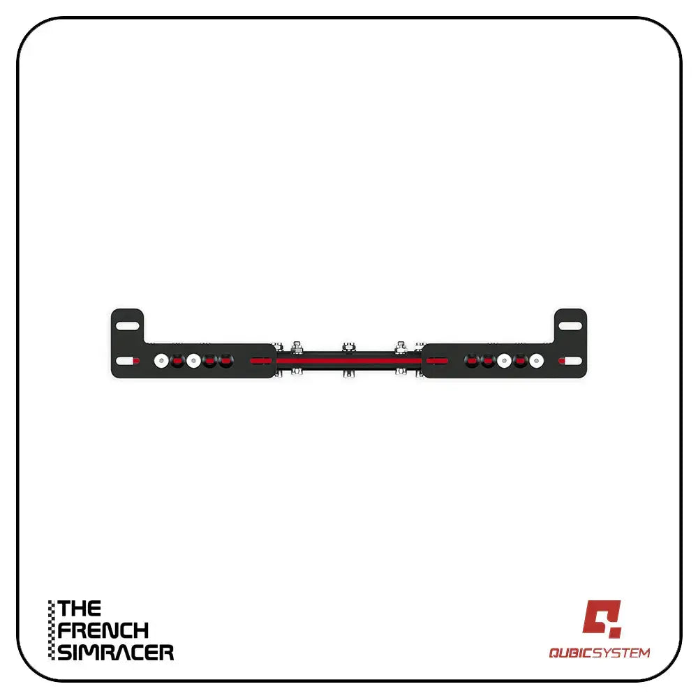 Qubic System QS-210 – Motion System - The French Simracer