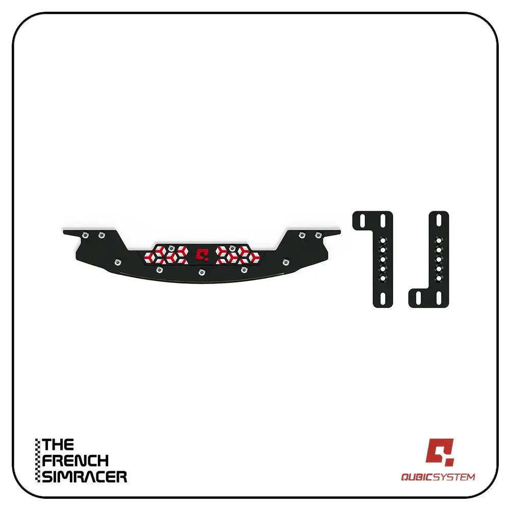 Qubic System QS-210 – Motion System - The French Simracer