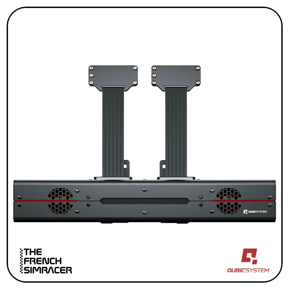 Qubic System QS-BT1 - The French Simracer