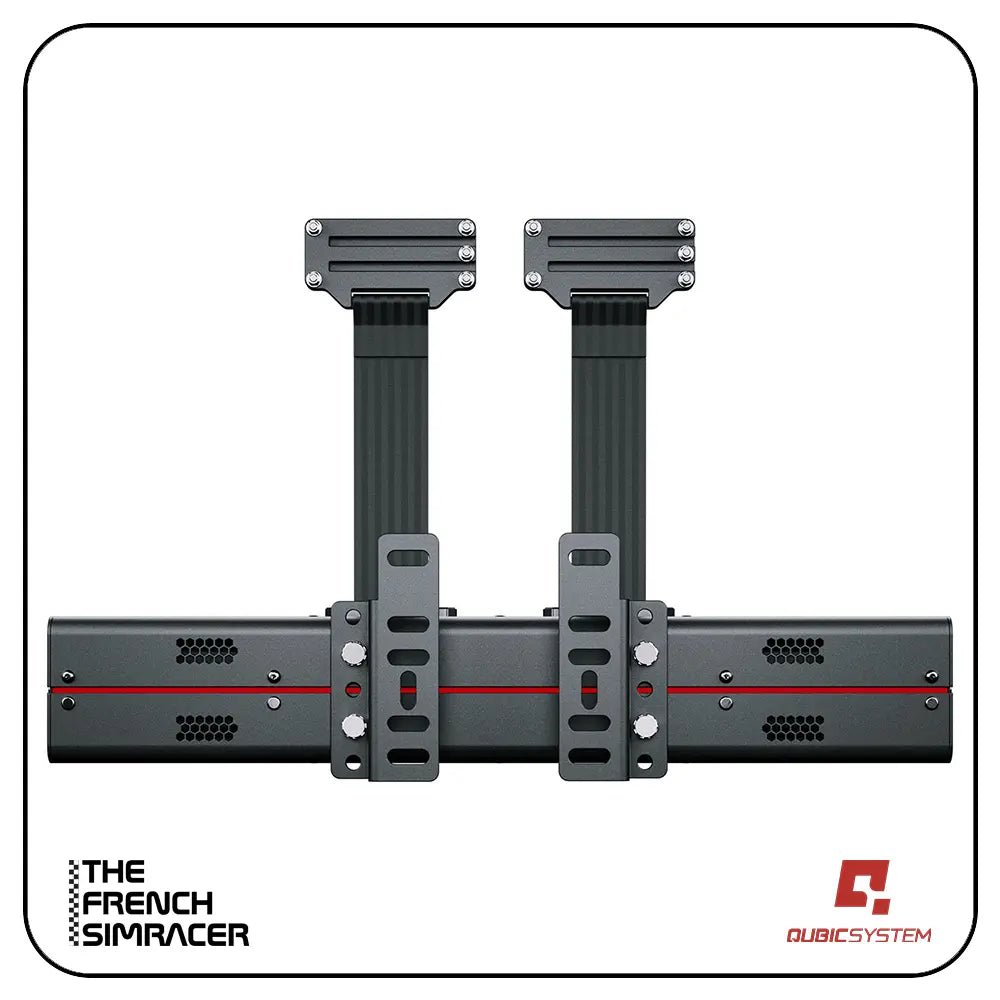 Qubic System QS-BT1 - The French Simracer