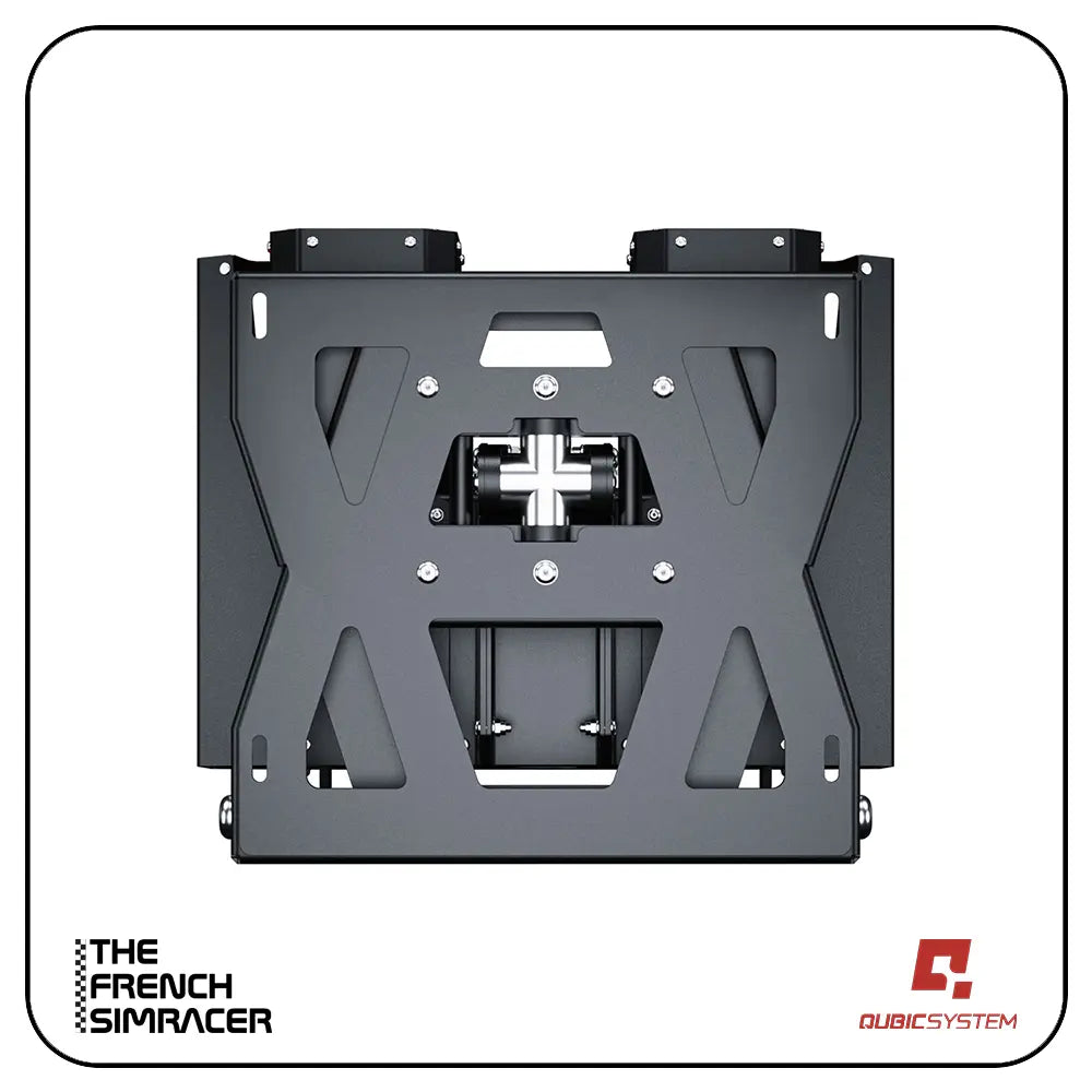 Qubic System QS-H13 – Seat Mover - The French Simracer
