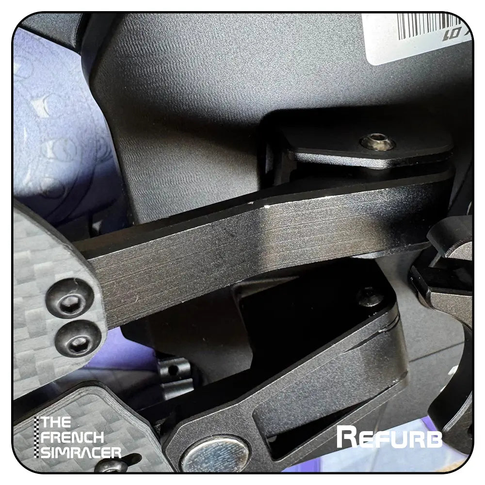 REFURB - CONSPIT MAX01 Formula Wheel – Certified Pre-Owned - The French Simracer