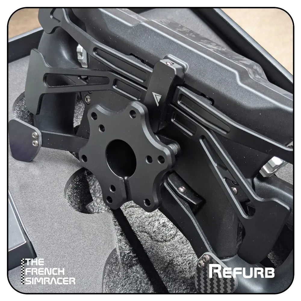 REFURB - Conspit - 290GP Formula wheel - The French Simracer