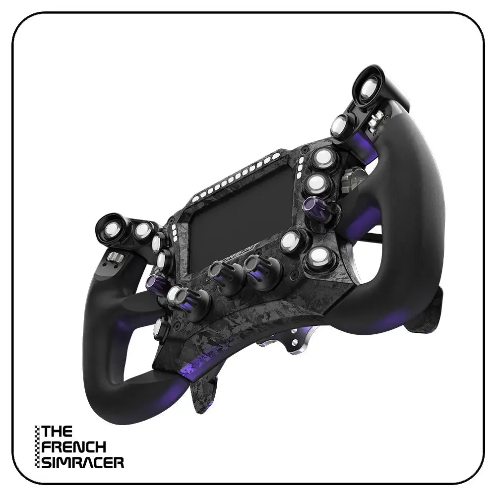 Conspit - 290GP Formula wheel - The French Simracer