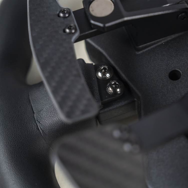 Conspit 310 Apex steering wheel, photo 9