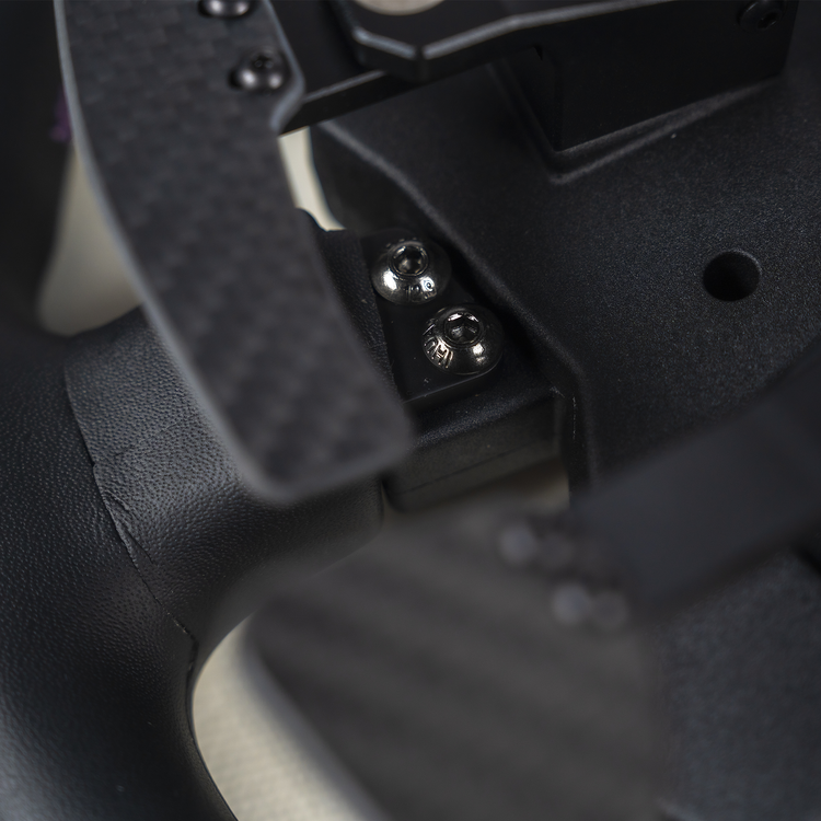 Conspit 310 Apex steering wheel, photo 10
