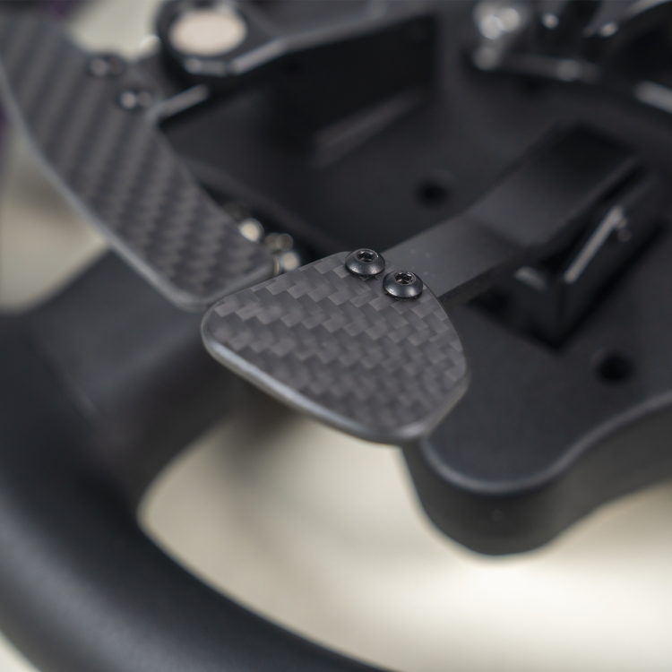 Conspit 310 Apex steering wheel, photo 11