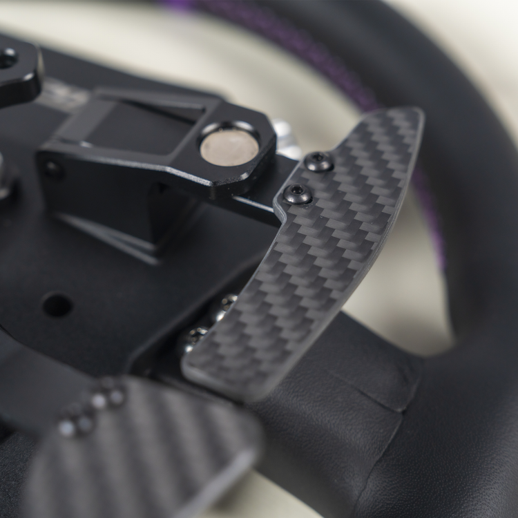 Conspit 310 Apex steering wheel, photo 12