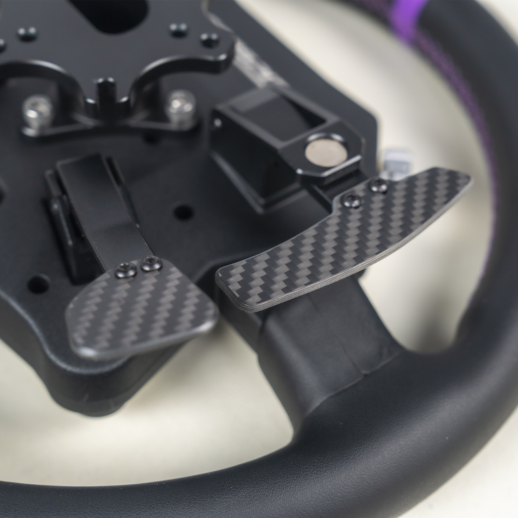 Conspit 310 Apex steering wheel, photo 14