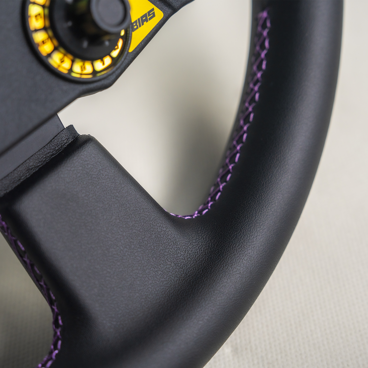 Conspit 310 Apex steering wheel, photo 17