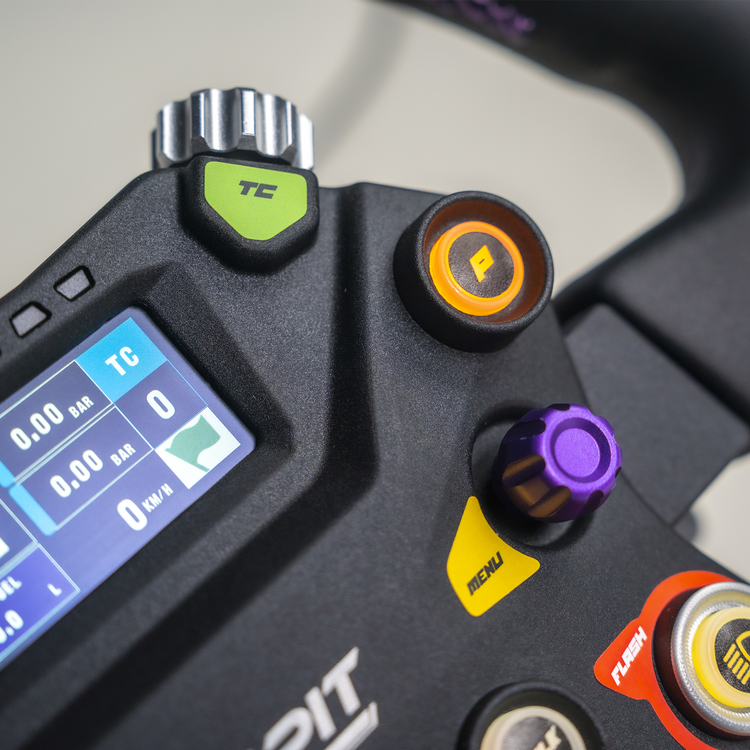 Conspit 310 Apex steering wheel, photo 18