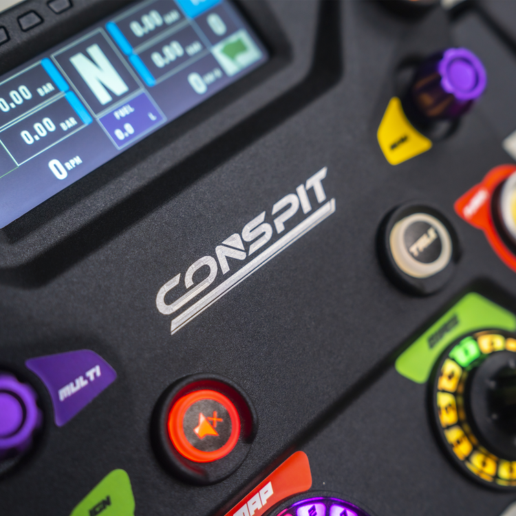 Conspit 310 Apex steering wheel, photo 20