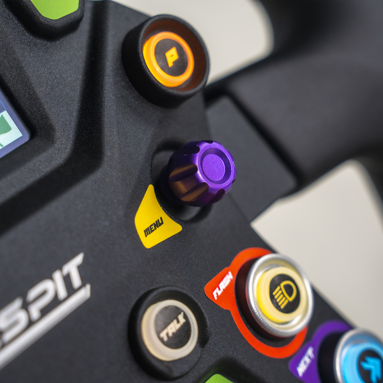 Conspit 310 Apex steering wheel, photo 23