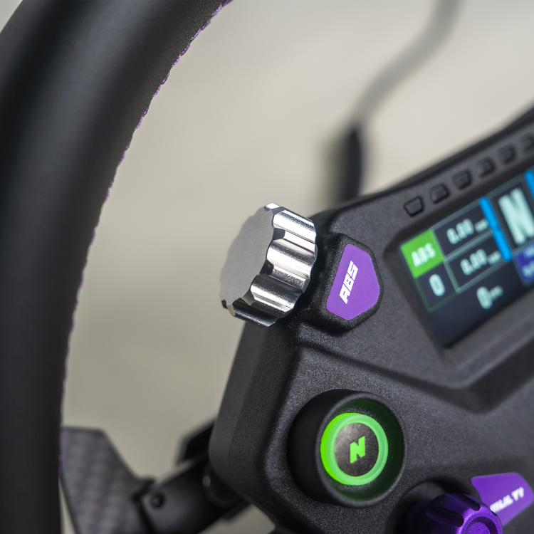 Conspit 310 Apex steering wheel, photo 24