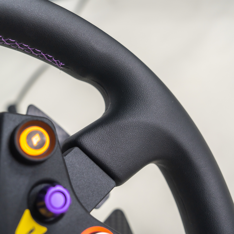 Conspit 310 Apex steering wheel, photo 25