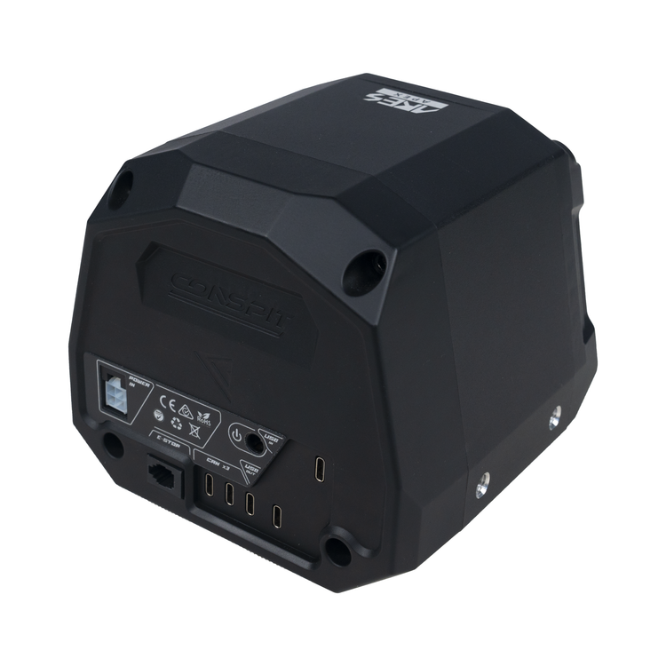 Base Direct Drive Conspit Ares Apex 8Nm reconditionné - The French Simracer