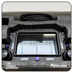REFURB - Conspit CSD Dashboard SimHub Special Edition – Certified Pre-Owned - The French Simracer