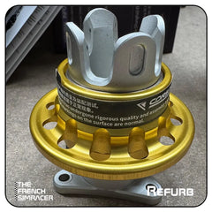 REFURB - Conspit Quick Release CDP - The French Simracer