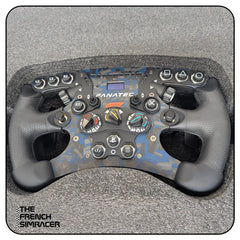REFURB - Fanatec ClubSport Steering Wheel F1 – Certified Pre-Owned - The French Simracer