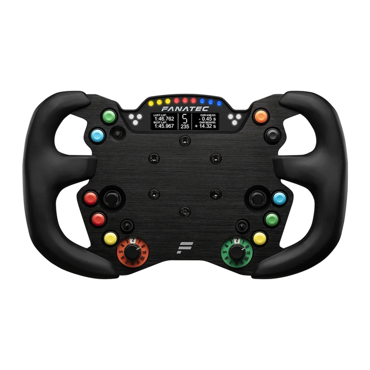 REFURB - Fanatec ClubSport Wheel Rim GT3 Endurance – Certified Pre-Owned - The French Simracer