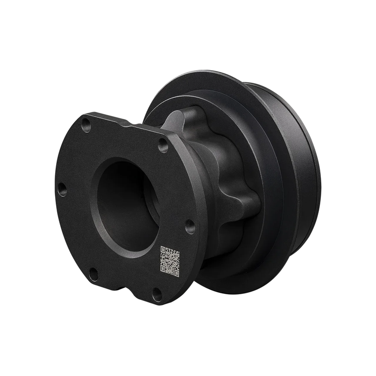 REFURB - Fanatec QR2 Wheel-Side – Certified Pre-Owned - The French Simracer