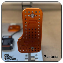 REFURB - SRP Formula-R Sim Racing Pedals V5 – Certified Pre-Owned - The French Simracer