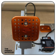 REFURB - SRP Formula-R Sim Racing Pedals V5 – Certified Pre-Owned - The French Simracer