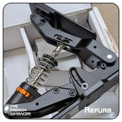 REFURB - Simucube Throttle – Certified Pre-Owned - The French Simracer
