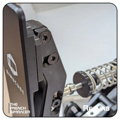 REFURB - Simucube Throttle – Certified Pre-Owned - The French Simracer