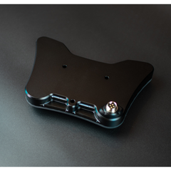 Rally Button Plate – Pokornyi Engineering - The French Simracer